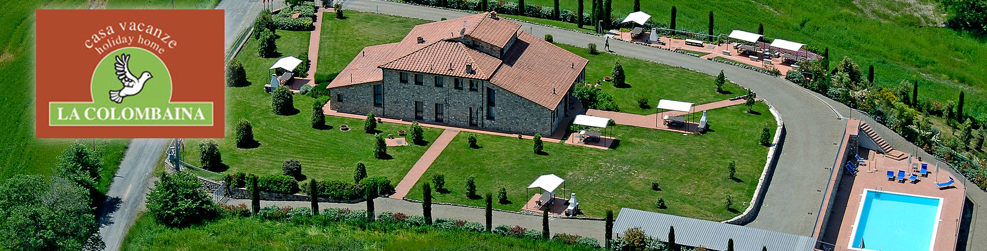 casa vacanze in toscana