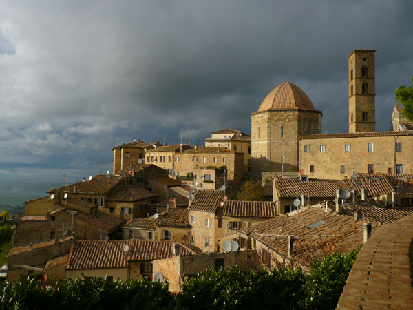 casale vacanze relax Volterra